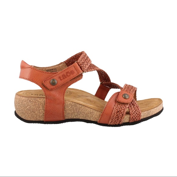 Taos Footwear Shoes - Taos Trulie Low Heel Sandals